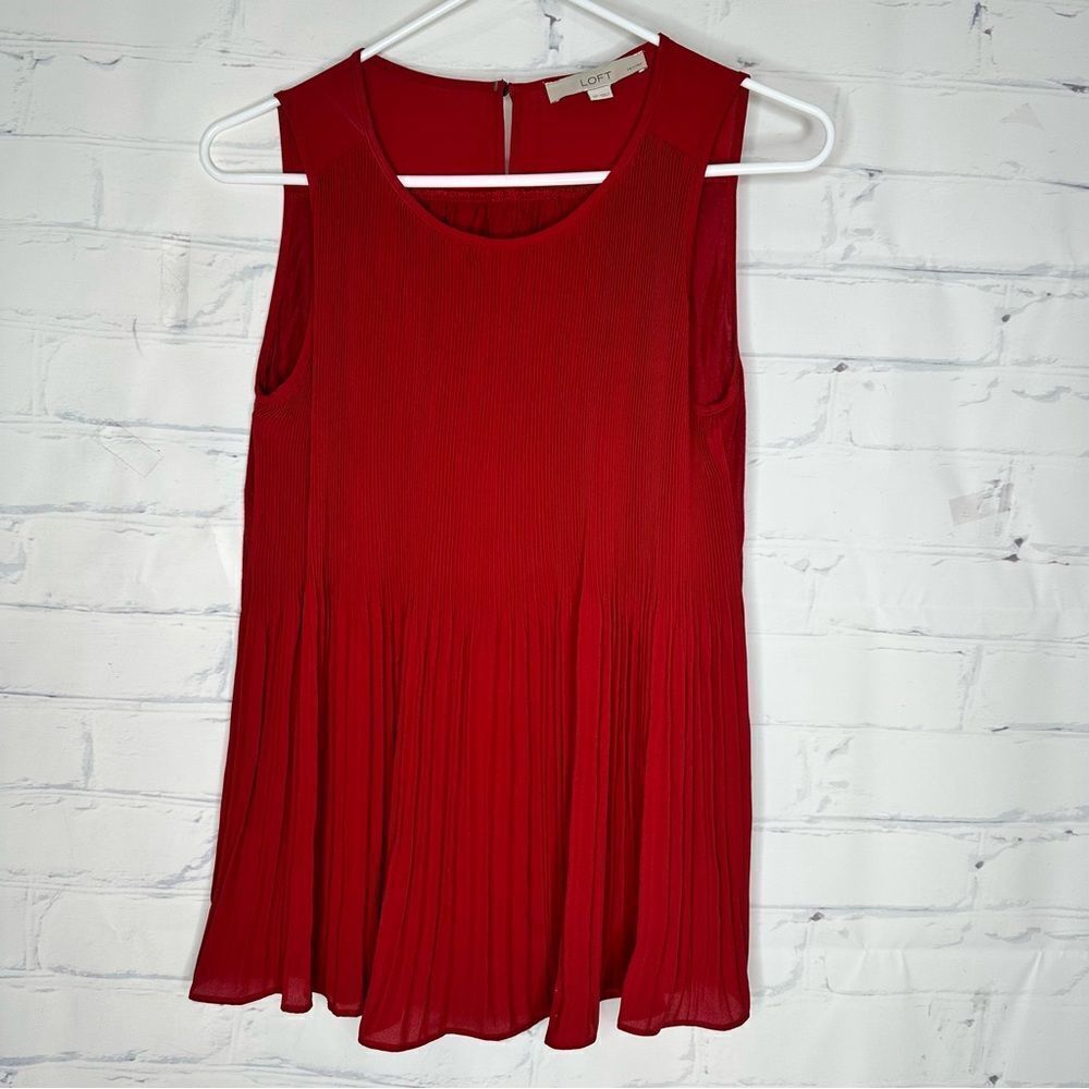 ‎Loft small petite top